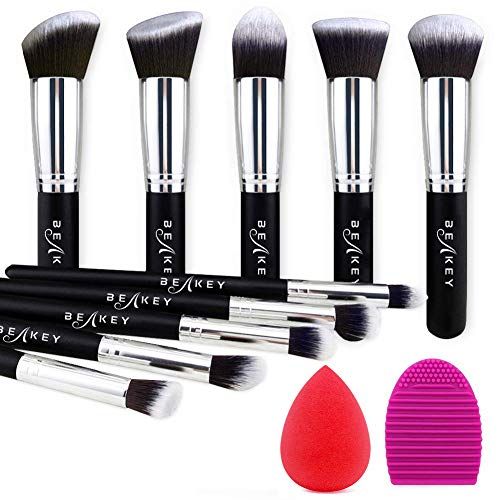 Premium Synthetic Makeup Brush Set