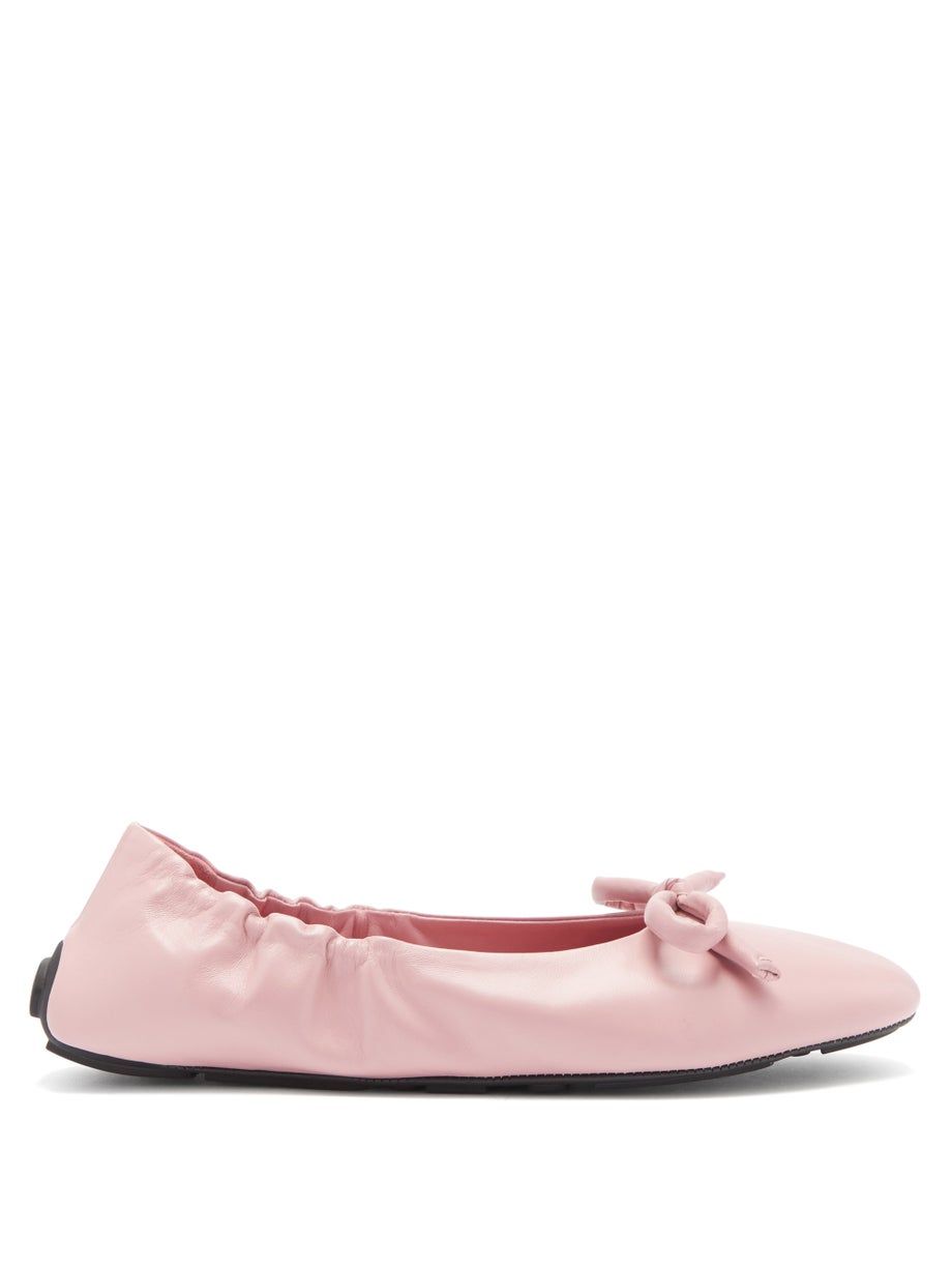 Genbruge ordlyd solid Ballet pumps are back, here are the best styles to buy