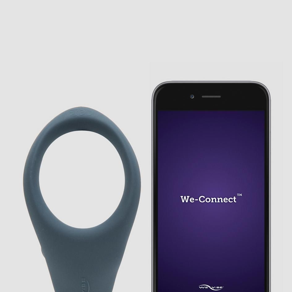 We-Vibe Verge App Controlled Cock Ring