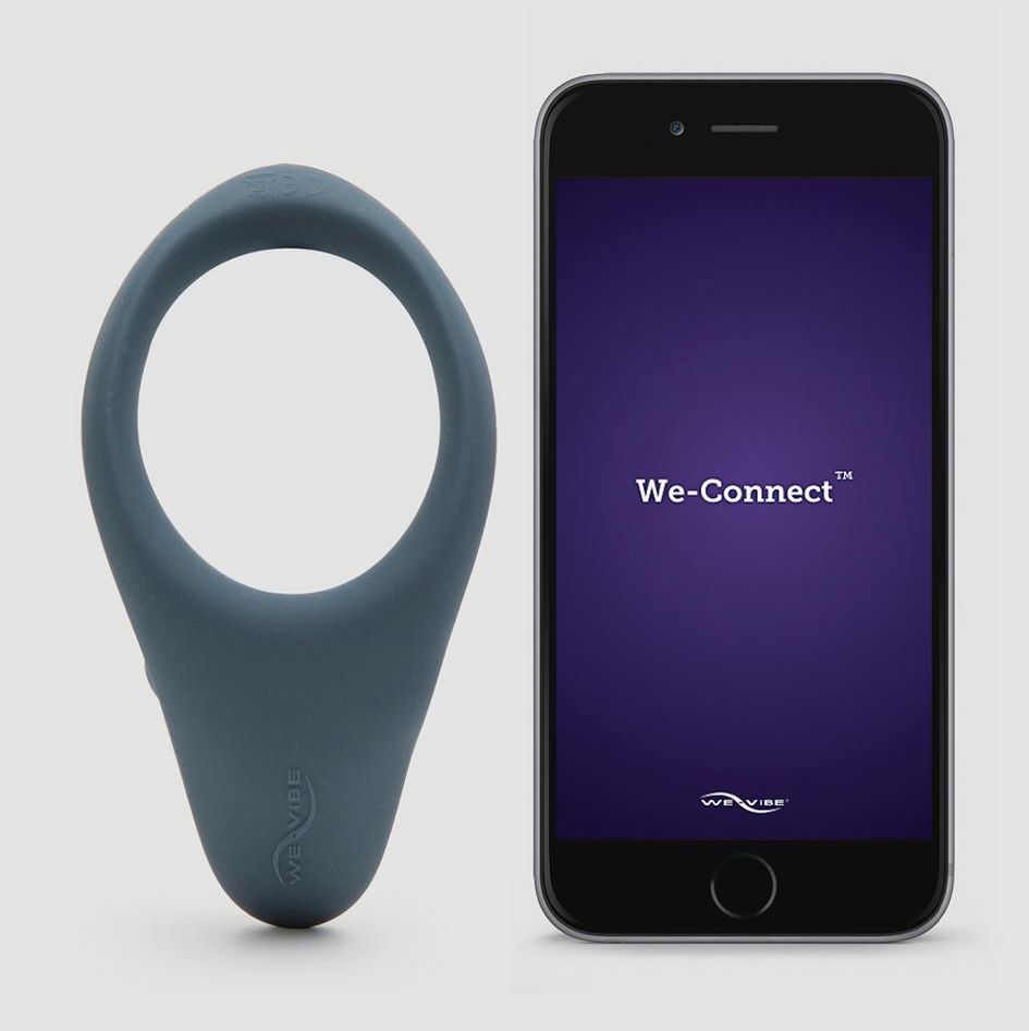 We-Vibe Verge App Controlled Cock Ring