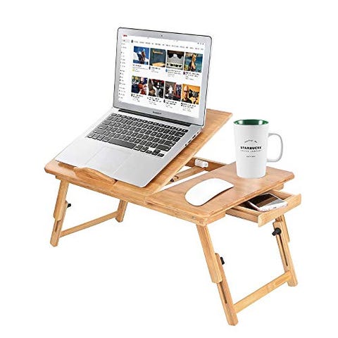 20 Best Space-Saving Folding Desks from £25