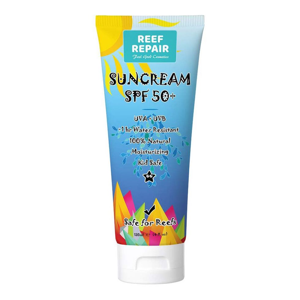 Suncream Broad Spectrum SPF 50+ 