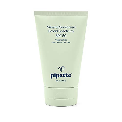 Mineral Sunscreen Broad Spectrum SPF 50