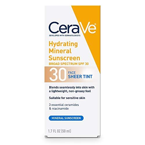 Tinted Hydrating Mineral Sunscreen SPF 30 