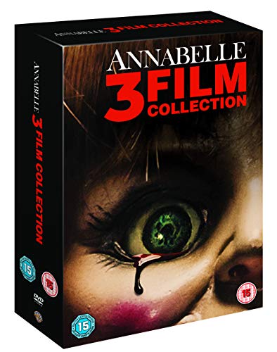 Annabelle [3 Film Collection] [DVD]