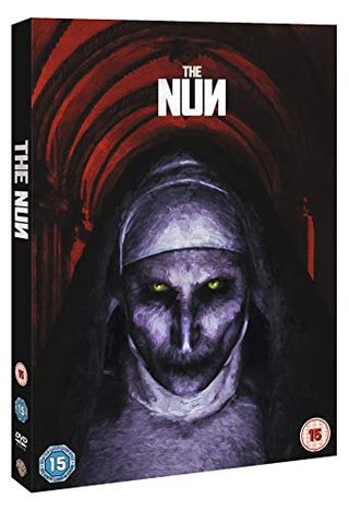 The Nun [DVD] [2018]