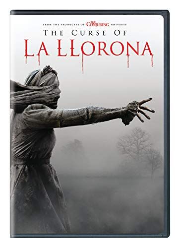 Der Fluch von La Llorona, [DVD]