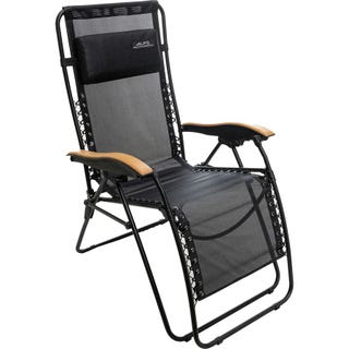 Alps Mountaineering Lay-Z Lounger Camp Chair Alps Mountaineering Lay-Z Lounger Camp Chair