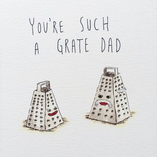 You're Such a Grate Dad