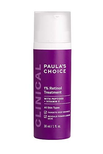 CLINICAL 1% Retinol Treatment Cream