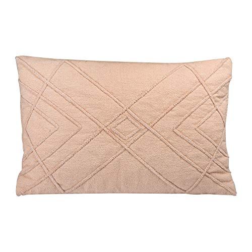 Geometric Lumbar Pillow 