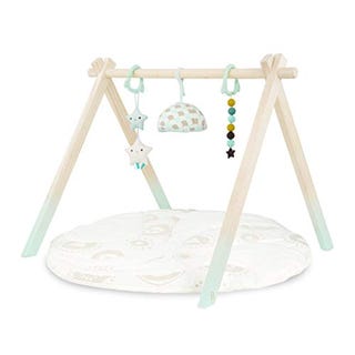 Wooden Baby Play Gym