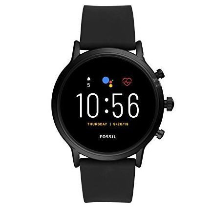 Gen 5 Carlyle HR Touchscreen Smart Watch
