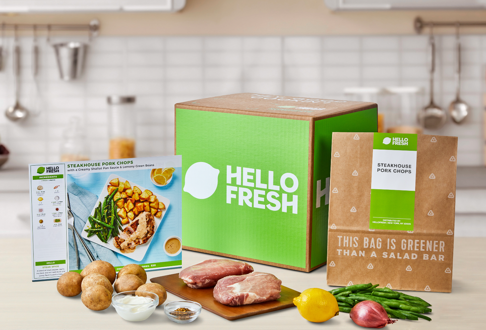 Hello Fresh