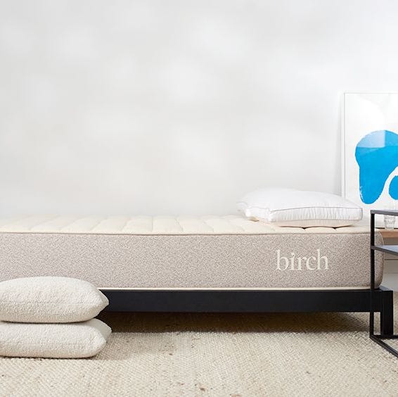 Birch Natural Mattress