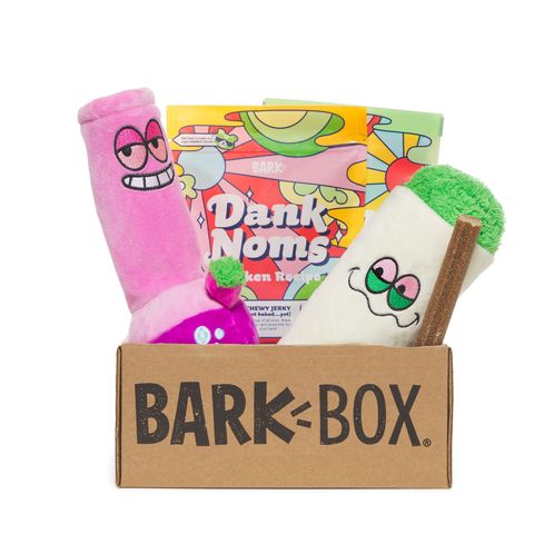 Exclusive: BarkBox Is Bringing Back Its Sold-Out Weed Toys for 4/20 ...