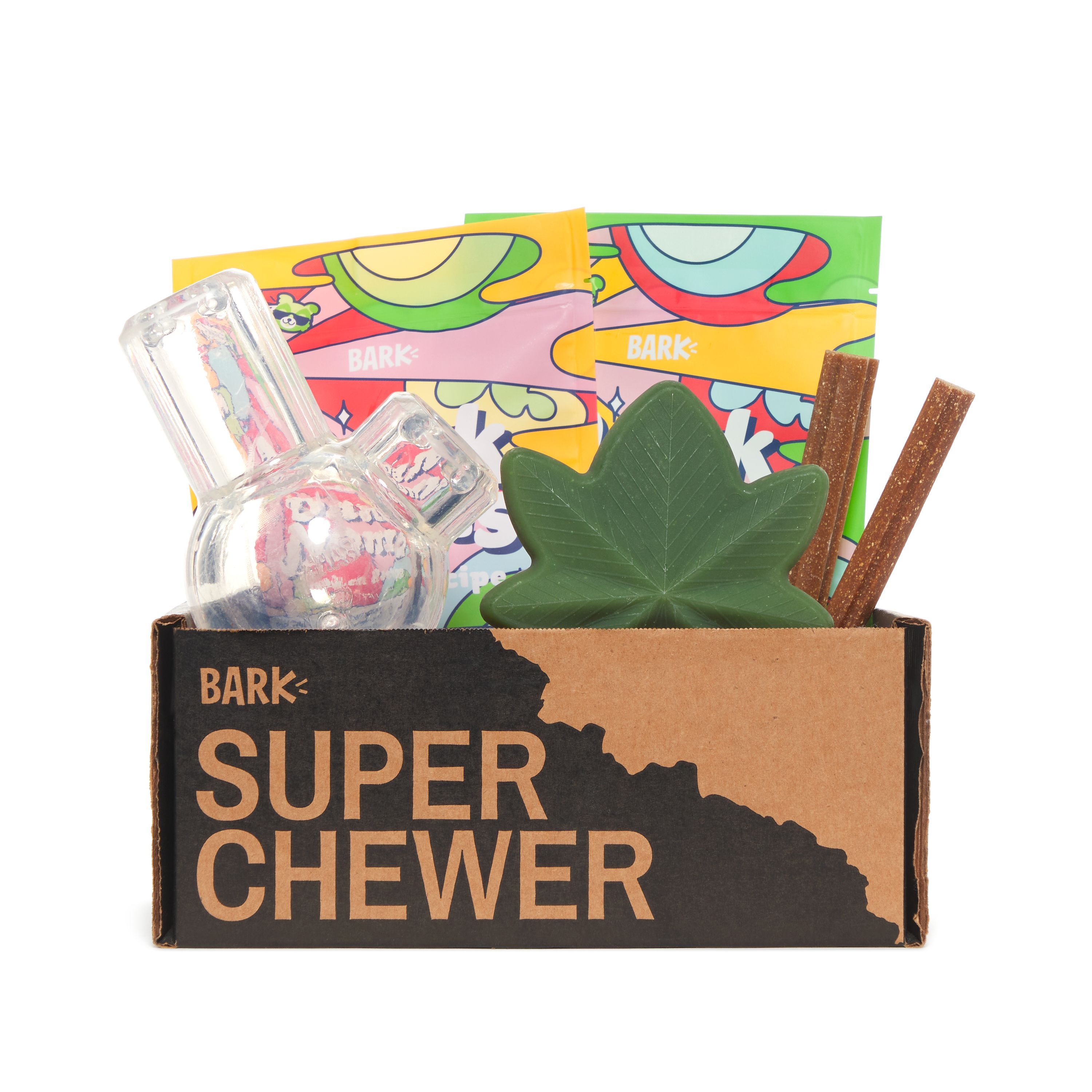 super chewer 420 box