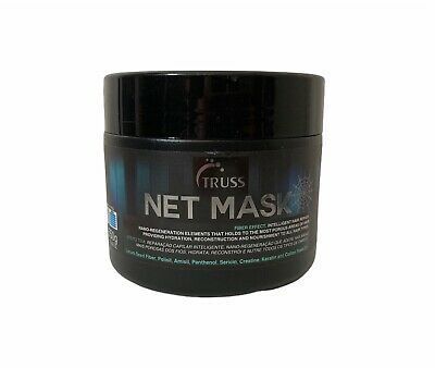 Truss Net Hair Mask Anti Frizz Intensive Repair