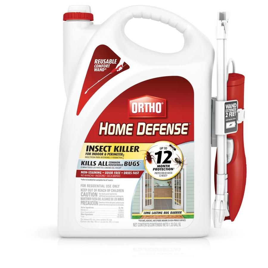 Home Defense 1.33-Gallon Insect Killer
