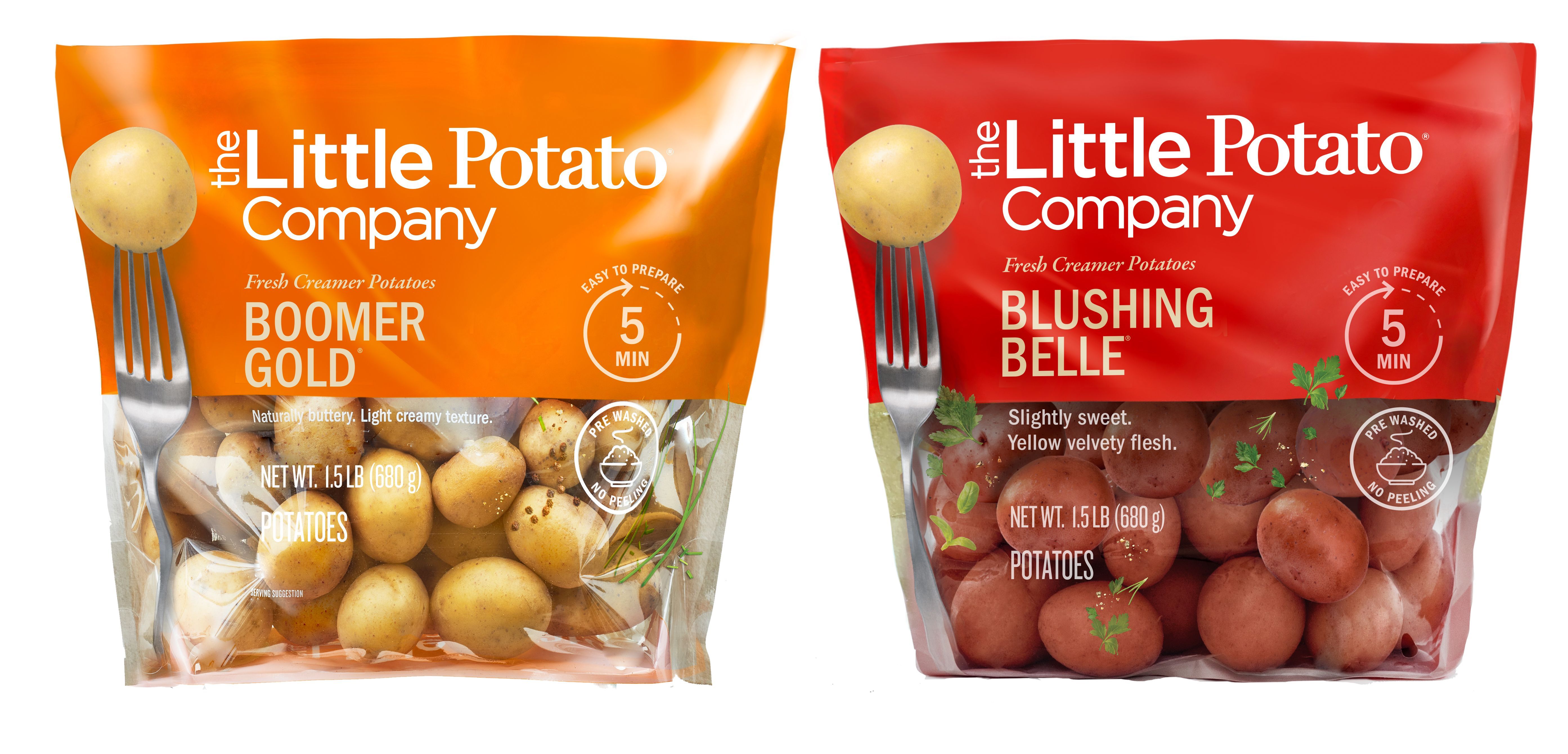 Little Potato Company Recipes Microwave | Deporecipe.co