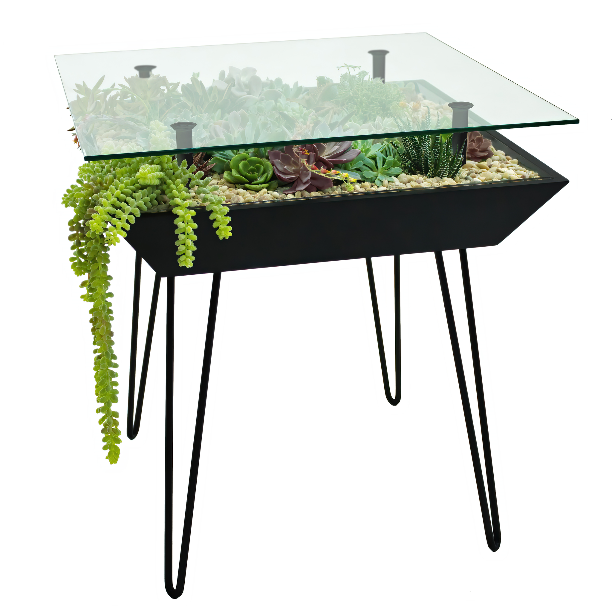 BloomingTables Side Table