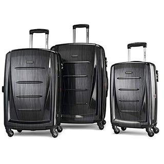 Samsonite Winfield 2 Hardside Expandable Luggage Set Samsonite Winfield 2 Hardside Expandable Luggage Set