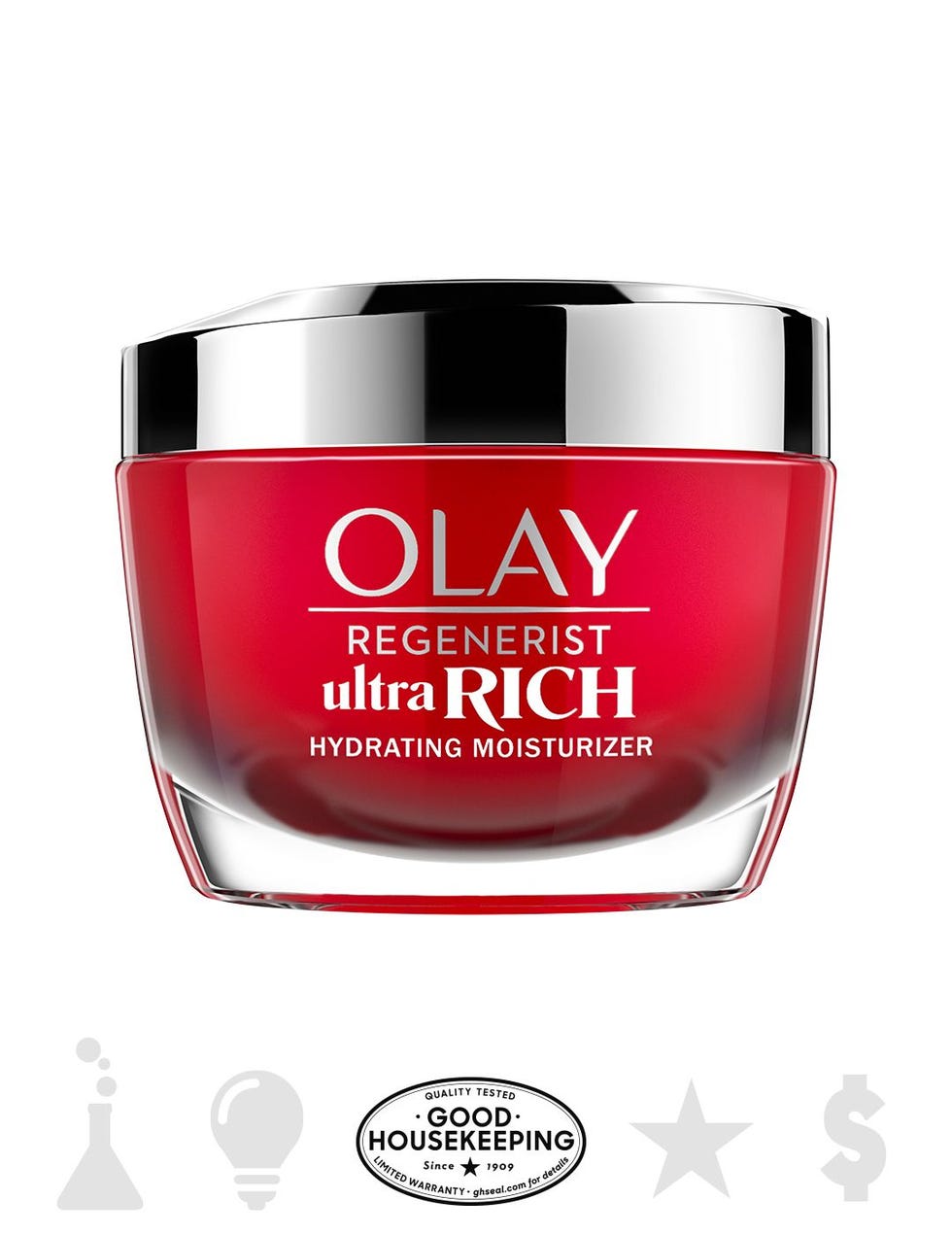 Regenerist Ultra Rich Face Moisturizer