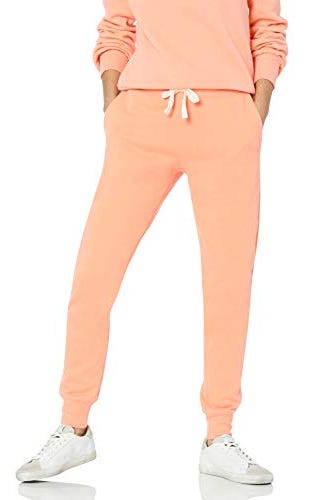 French Terry Fleece Jogger Sweatpant