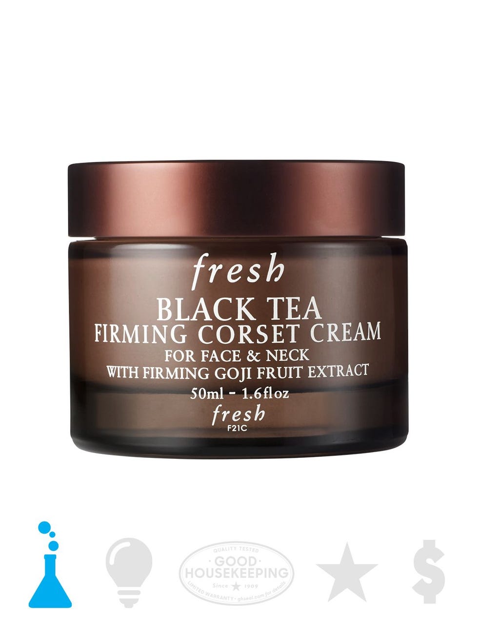 Black Tea Firming Corset Cream