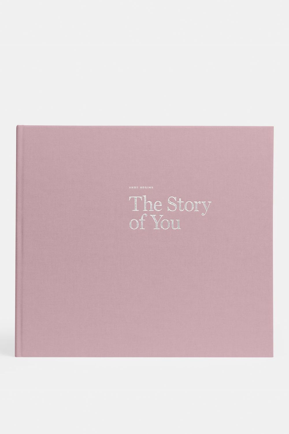 The Story of You Baby Book