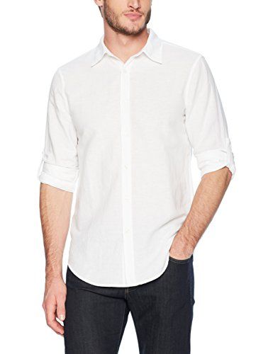 12 Best Men's Linen Shirts 2021 - Summer Linen Shirts