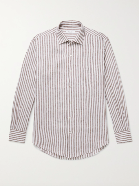 best linen shirts brands