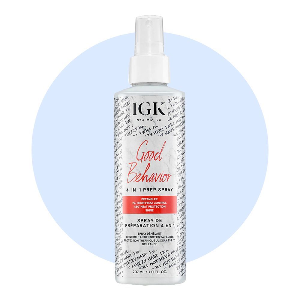 Review: IGK's Good Behavior Line Will Smooth Out Your Frizzy Strands for  Good
