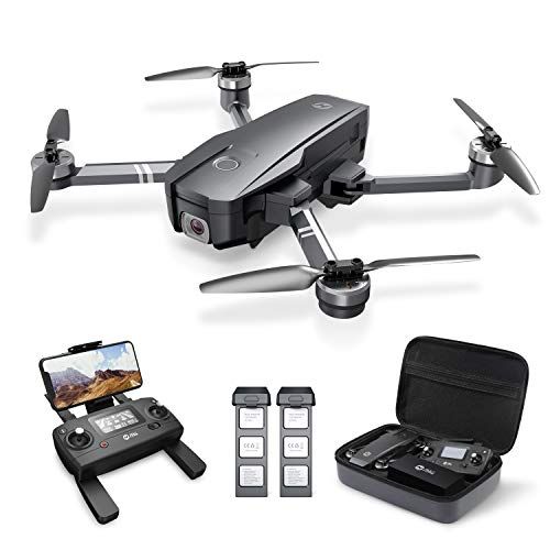 HS720 Foldable GPS Drone with 4K UHD Camera