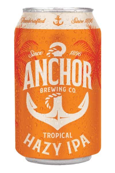Anchor Brewing Tropical Hazy IPA