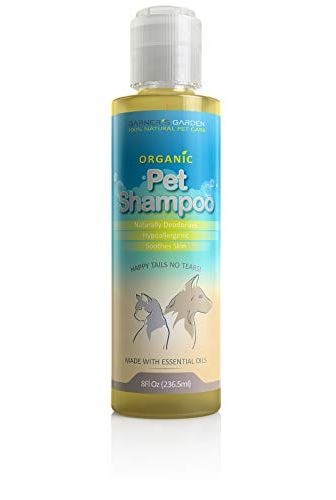 Organic Pet Shampoo