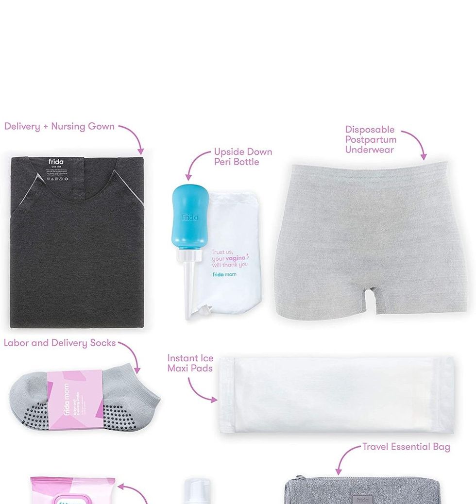  Momcozy Postpartum Recovery Essentials Kit, 19 PCS