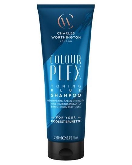 Charles Worthington ColourPlex Toning Blue Shampoo