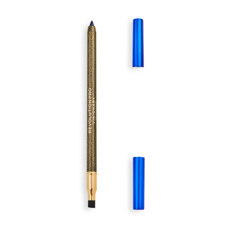 Pro Visionary Gel Eyeliner Pencil in Azure