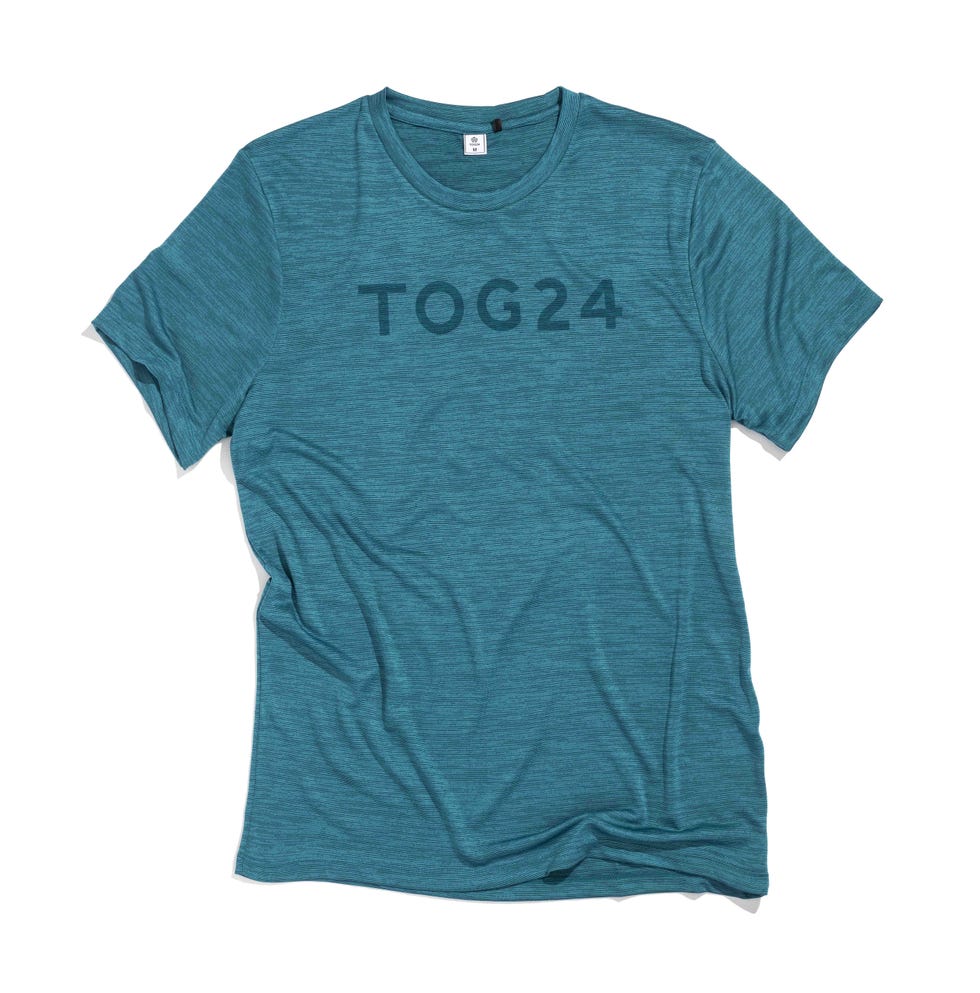 Tog 24 Heyes Mens Tech T-Shirt
