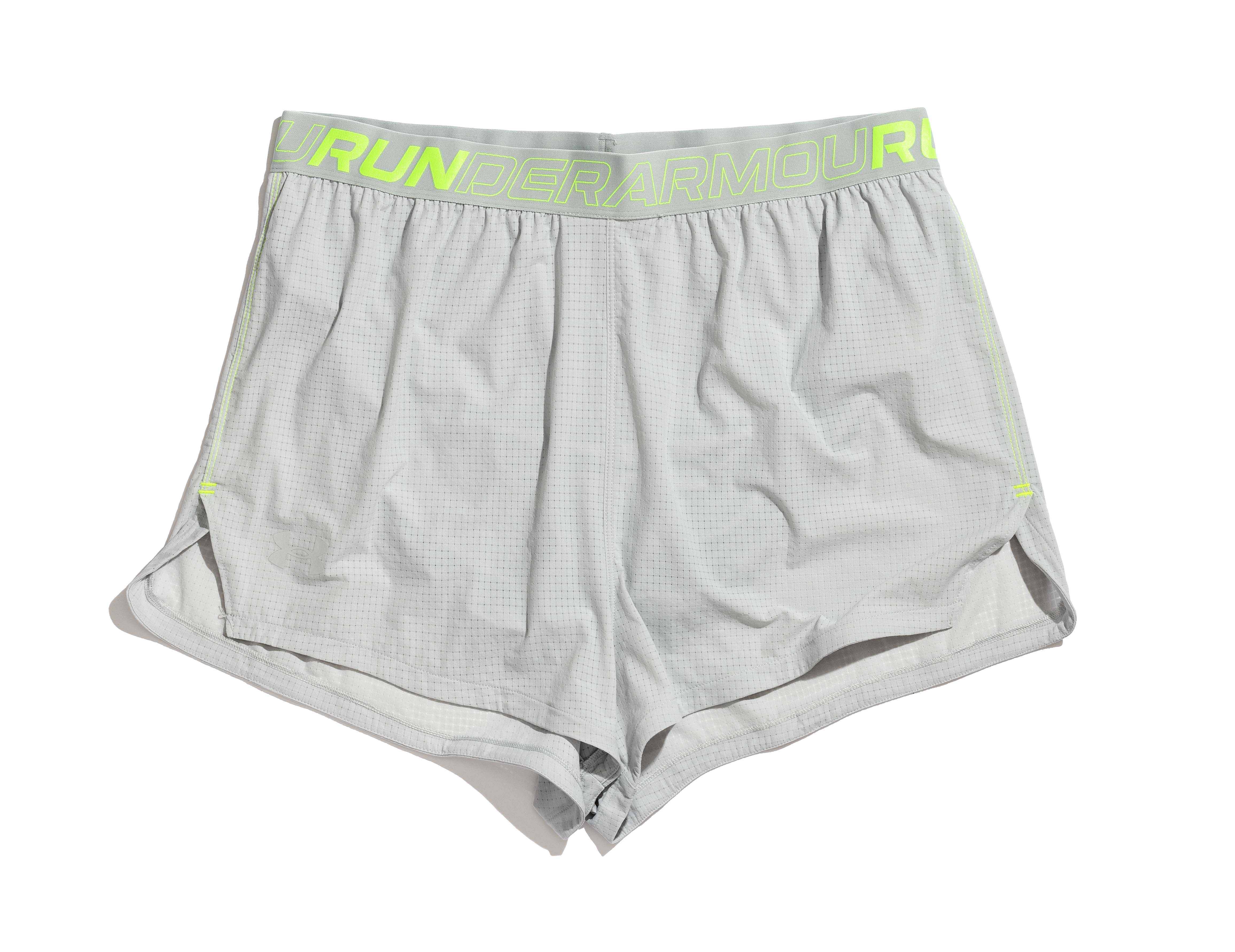 men's ua draft run shorts