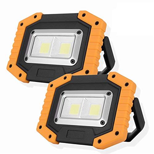 best portable rechargeable work light