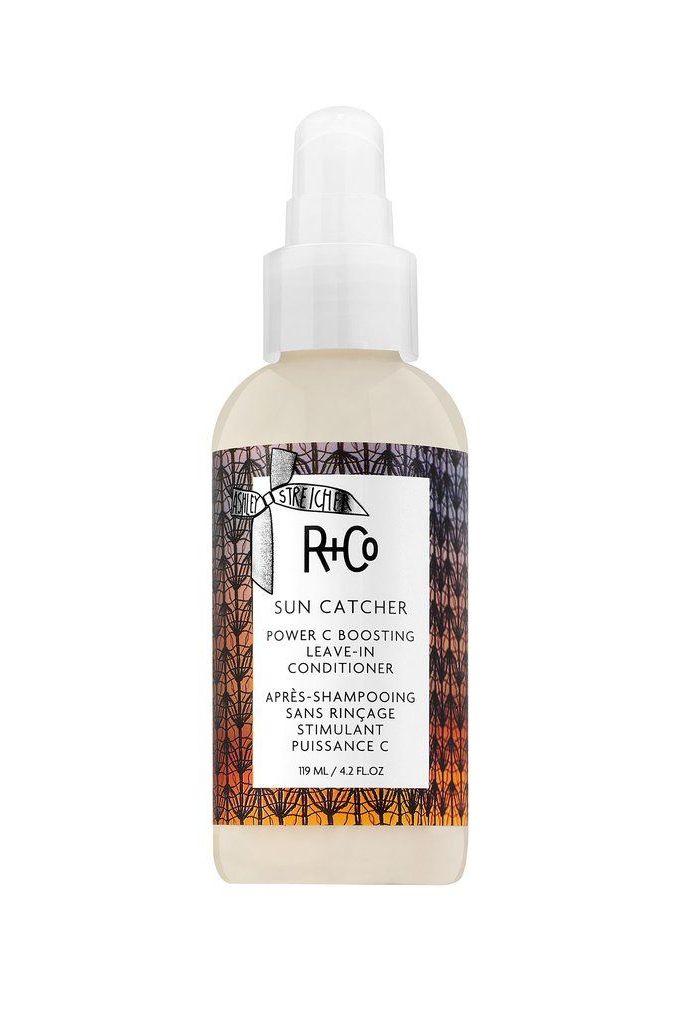 Sun Catcher Power C Boosting Leave-In Conditioner 
