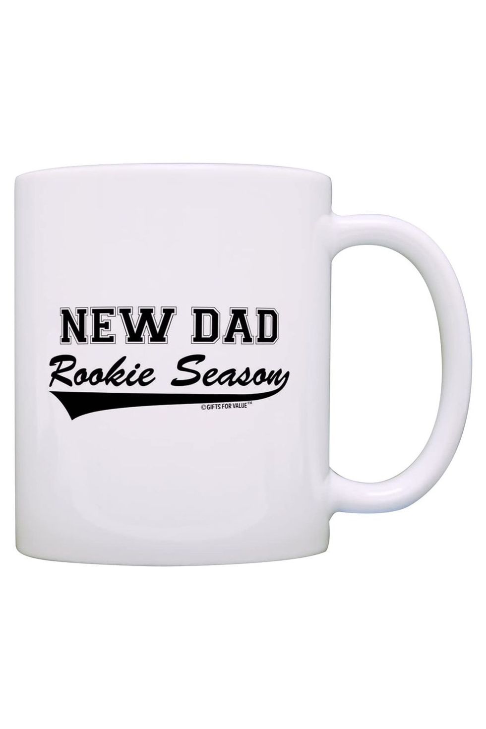 New Dad Coffee Mug 