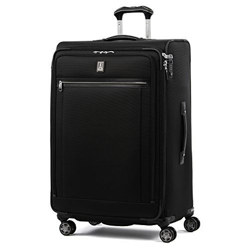 Travelpro Platinum Elite-Softside Expandable Spinner Luggage