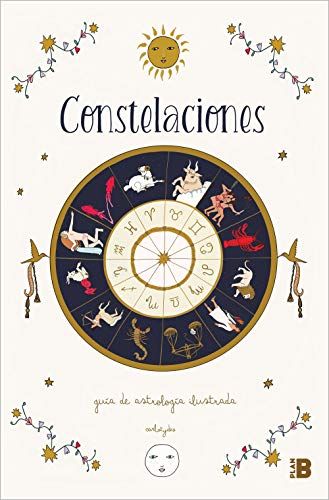 Libro ‘Constelaciones: Guía ilustrada de astrología’