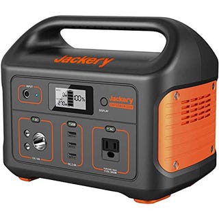 Jackery Portable Power Station Explorer 500 Jackery Portable Power Station Explorer 500