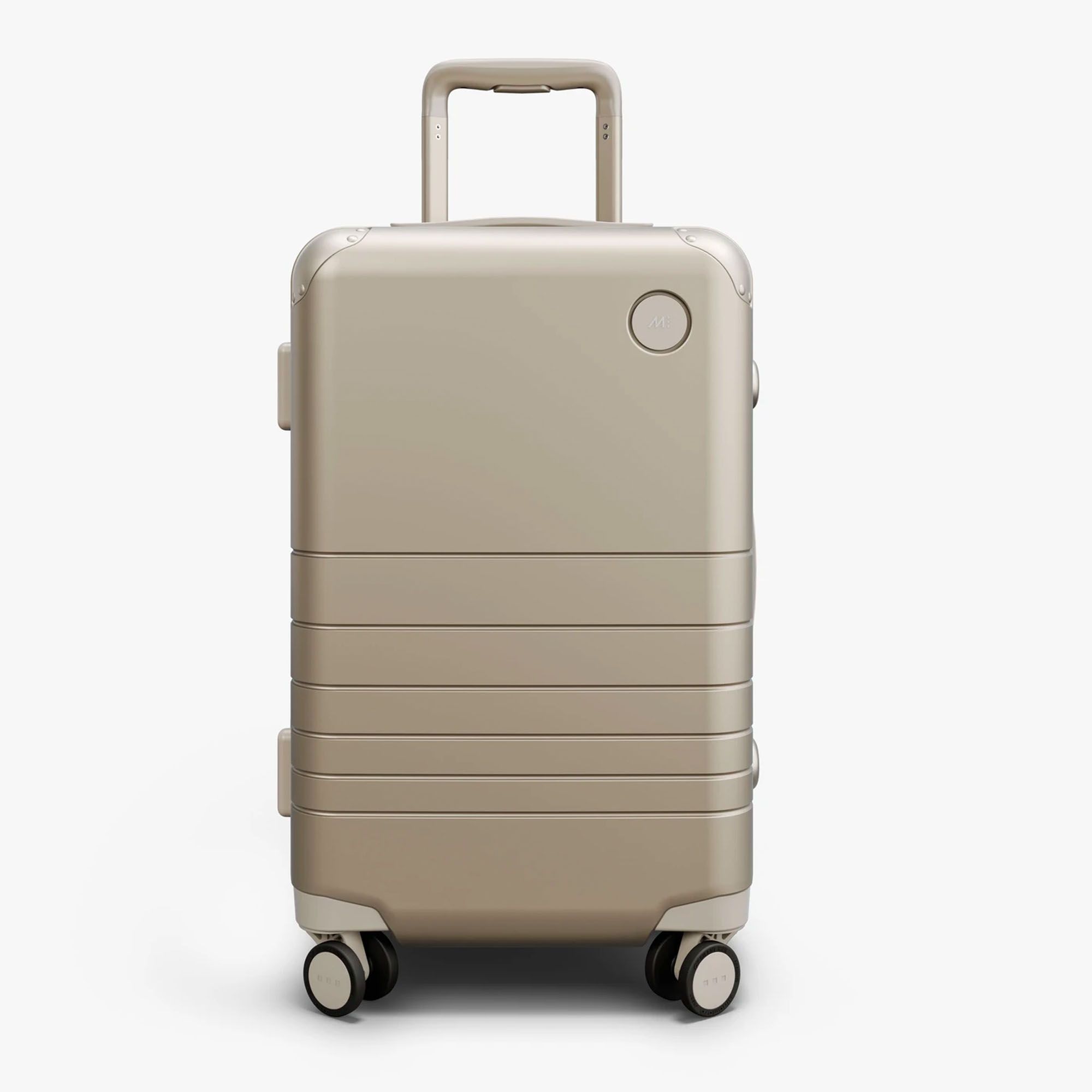 Hybrid Carry-On Suitcases