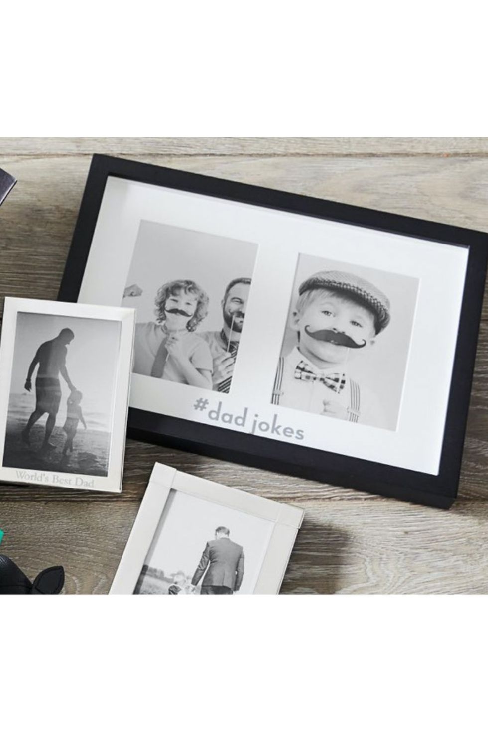 Wood Gallery Personalized Single Opening Frames