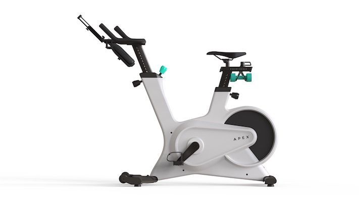 Apex exercise clearance bike